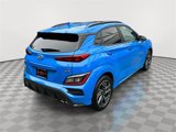 Certified 2022 Hyundai Kona N Line w/ Cargo Package image 4
