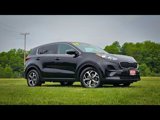 Used 2020 Kia Sportage LX image 2