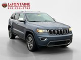 Used 2020 Jeep Grand Cherokee Limited image 3