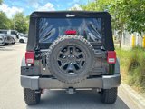 Used 2016 Jeep Wrangler Unlimited Sport image 3