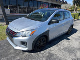 Used 2024 Mitsubishi Mirage Black Edition image 2