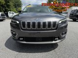 Used 2022 Jeep Cherokee Limited w/ Elite Package image 2