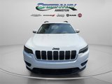 Used 2021 Jeep Cherokee Latitude Plus image 4