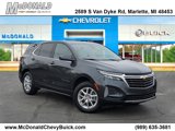 Used 2022 Chevrolet Equinox LT image 1