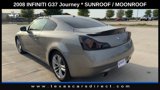 Used 2008 INFINITI G37 Journey w/ Premium Pkg image 5