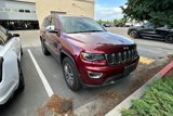 Used 2018 Jeep Grand Cherokee Limited w/ Luxury Group II image 2