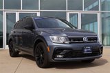 Certified 2021 Volkswagen Tiguan SE R-Line image 2