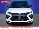 Used 2021 Chevrolet TrailBlazer RS w/ Sun and Liftgate Package image 2