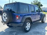 Used 2018 Jeep Wrangler Unlimited Sport S image 5