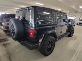 Used 2022 Jeep Wrangler Unlimited Sahara w/ Cold Weather Group image 4