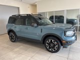 Used 2022 Ford Bronco Sport Outer Banks w/ Tech Package image 4