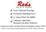 Used 2015 RAM 2500 SLT image 4