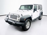 Used 2016 Jeep Wrangler Unlimited Sport w/ Quick Order Package 24S image 3