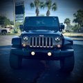 Used 2014 Jeep Wrangler Unlimited Sahara image 2