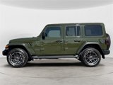 Used 2021 Jeep Wrangler Unlimited Sahara image 4
