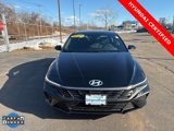 Certified 2025 Hyundai Elantra Sport image 2