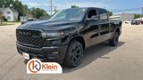 New 2025 RAM 1500 4x4 Crew Cab image 3