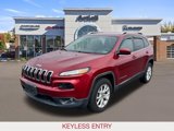 Certified 2016 Jeep Cherokee Latitude w/ Comfort/Convenience Group image 4