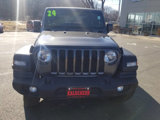 Certified 2024 Jeep Wrangler Sport image 2