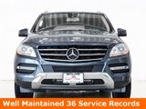 Used 2015 Mercedes-Benz ML 350 4MATIC image 2