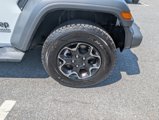 Used 2021 Jeep Wrangler Unlimited Sport image 4