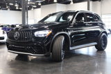 Used 2021 Mercedes-Benz GLC 63 AMG 4MATIC image 3
