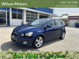 Used 2013 Chevrolet Sonic LTZ image 2