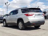 Used 2021 Chevrolet Traverse LT image 5