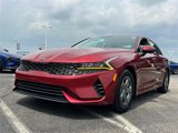 Used 2021 Kia K5 LXS image 3