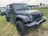 Used 2017 Jeep Wrangler Unlimited Sport image 3