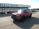 New 2025 Ford Bronco Sport Big Bend w/ Black Appearance Package image 3