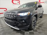 Certified 2022 Jeep Compass Limited image 3