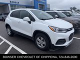 Certified 2022 Chevrolet Trax LT w/ Driver Confidence Package image 5