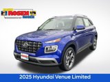 New 2025 Hyundai Venue Limited image 1