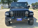 Used 2021 Jeep Wrangler Unlimited Sahara image 4