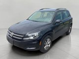 Used 2016 Volkswagen Tiguan S image 3