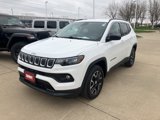 Certified 2022 Jeep Compass Latitude w/ Convenience Group image 3