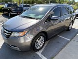Used 2016 Honda Odyssey EX-L image 3