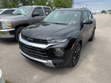 Certified 2021 Chevrolet TrailBlazer LT w/ Sun and Liftgate Package image 3