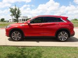 Used 2021 INFINITI QX50 Sensory image 5