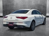 Certified 2025 Mercedes-Benz CLA 250 4MATIC image 2