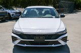 New 2025 Hyundai Elantra Sport image 2