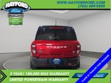 Used 2021 Ford Bronco Sport Outer Banks image 4