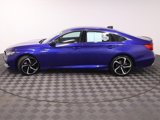 Certified 2022 Honda Accord Sport image 5