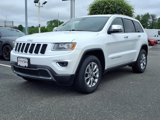 Used 2015 Jeep Grand Cherokee Limited image 3