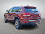 Certified 2022 Jeep Grand Cherokee Limited image 4