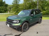 New 2025 Ford Bronco Sport Big Bend w/ Black Appearance Package image 2