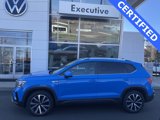 Certified 2022 Volkswagen Taos SE w/ Panoramic Sunroof Package image 2