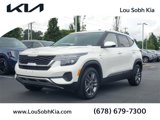 Certified 2023 Kia Seltos LX image 1
