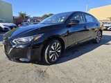New 2025 Nissan Sentra SV w/ SV Premium Package image 2